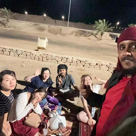 Bedouin Nature Travels Vádi Músza Kültér fotó