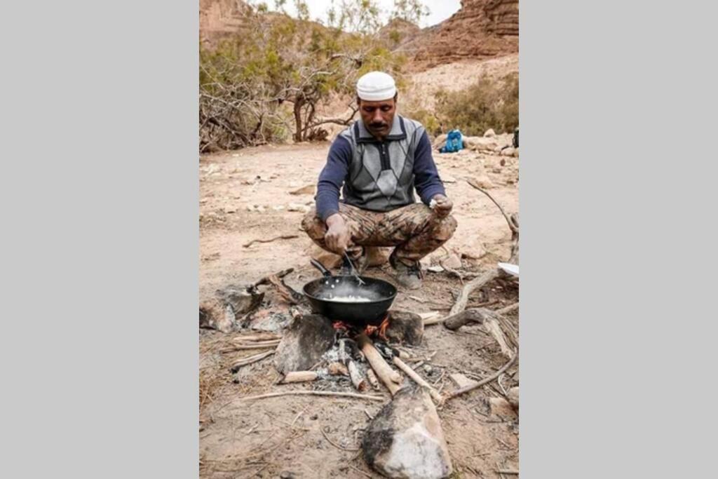 Bedouin Nature Travels Vádi Músza Kültér fotó