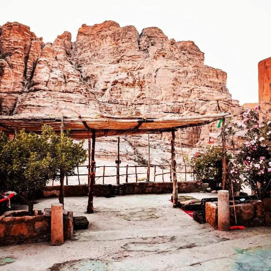 Bedouin Nature Travels Vádi Músza Kültér fotó