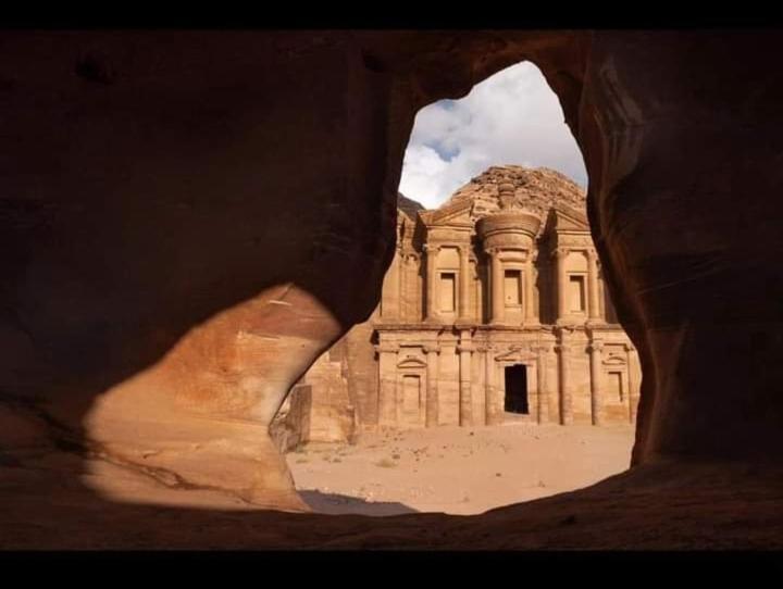 Bedouin Nature Travels Vádi Músza Kültér fotó