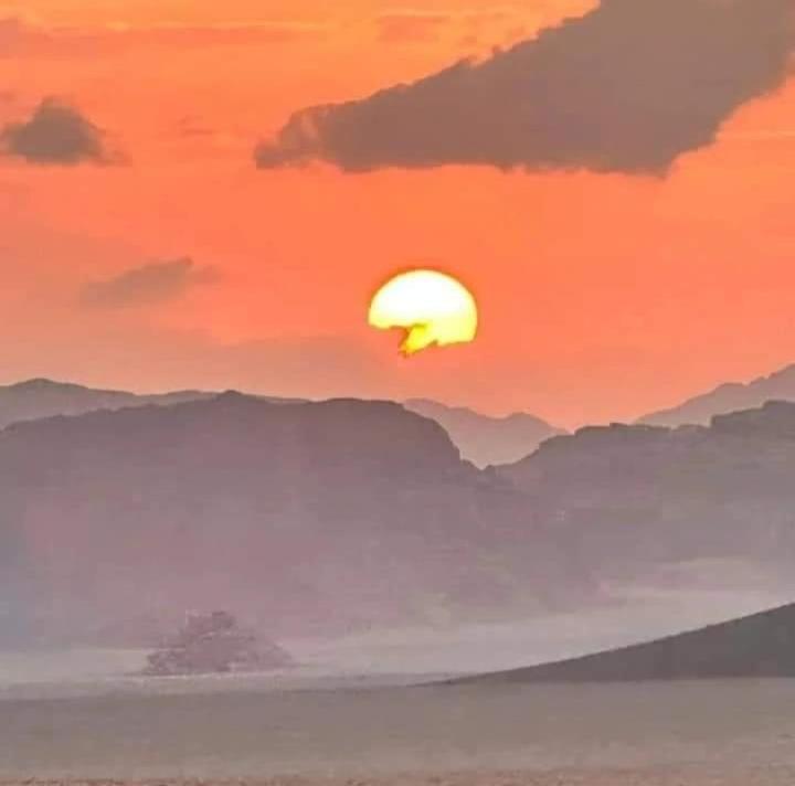 Bedouin Nature Travels Vádi Músza Kültér fotó