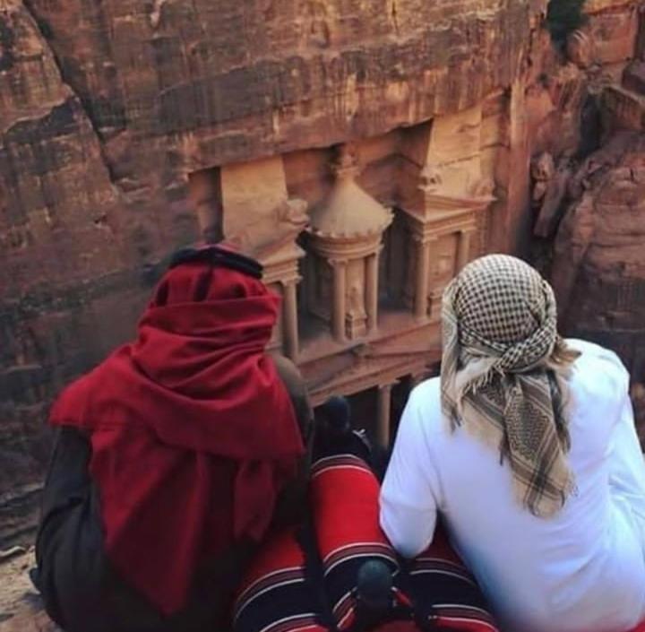 Bedouin Nature Travels Vádi Músza Kültér fotó