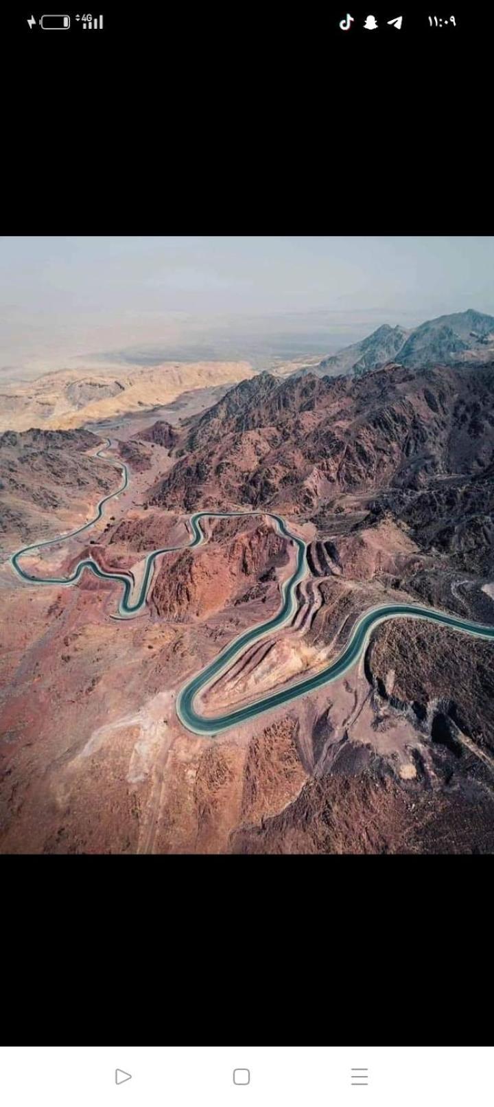 Bedouin Nature Travels Vádi Músza Kültér fotó
