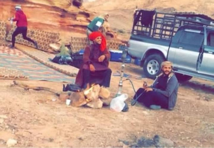 Bedouin Nature Travels Vádi Músza Kültér fotó
