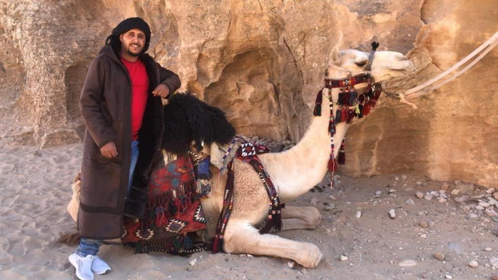 Bedouin Nature Travels Vádi Músza Kültér fotó