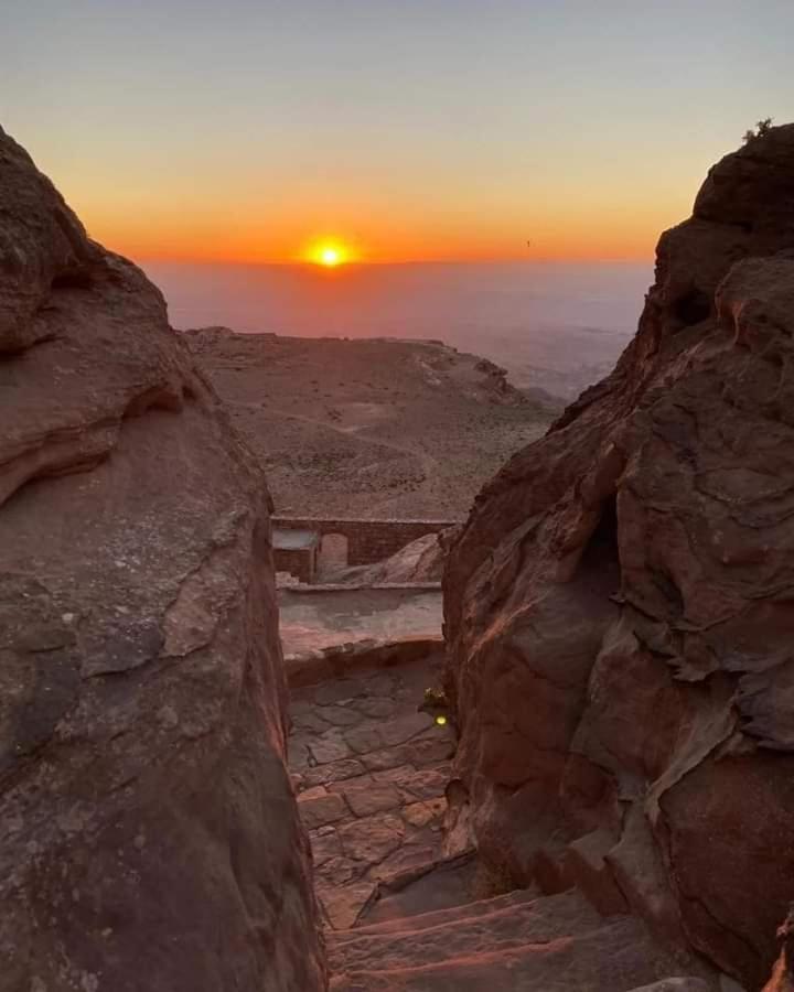 Bedouin Nature Travels Vádi Músza Kültér fotó