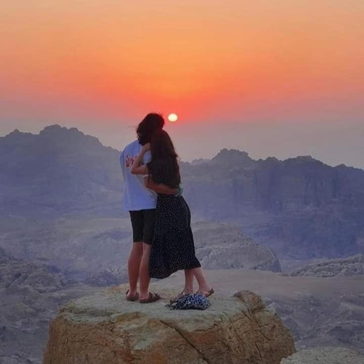 Bedouin Nature Travels Vádi Músza Kültér fotó