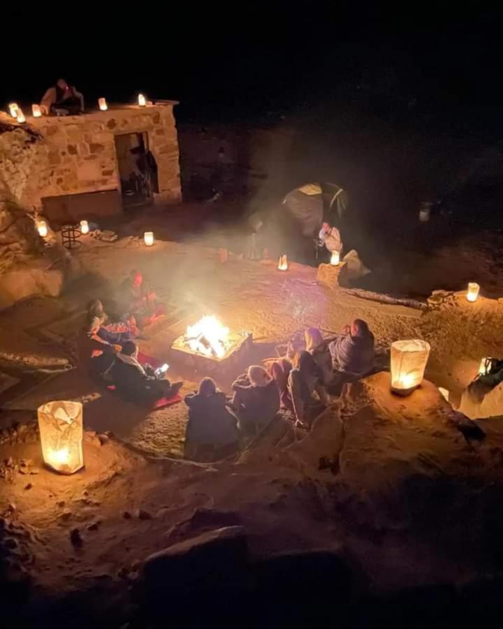 Bedouin Nature Travels Vádi Músza Kültér fotó