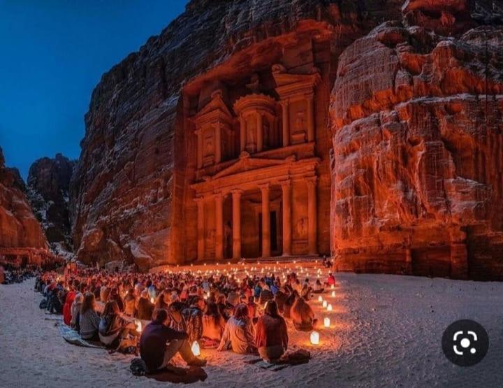 Bedouin Nature Travels Vádi Músza Kültér fotó