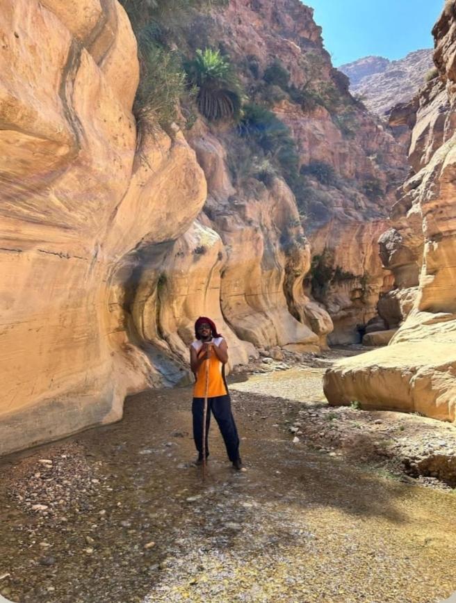 Bedouin Nature Travels Vádi Músza Kültér fotó