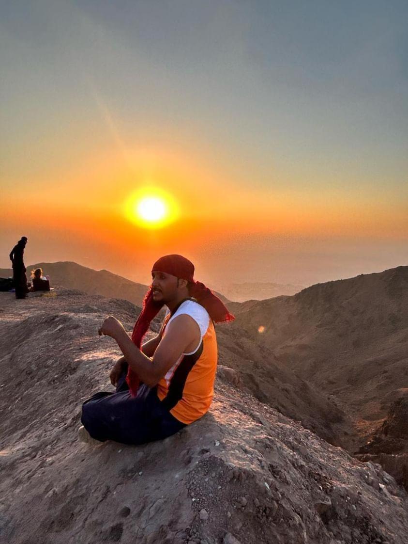 Bedouin Nature Travels Vádi Músza Kültér fotó