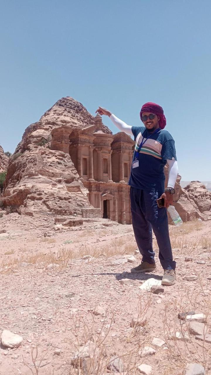 Bedouin Nature Travels Vádi Músza Kültér fotó