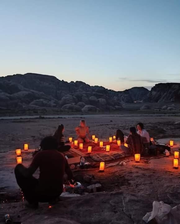 Bedouin Nature Travels Vádi Músza Kültér fotó