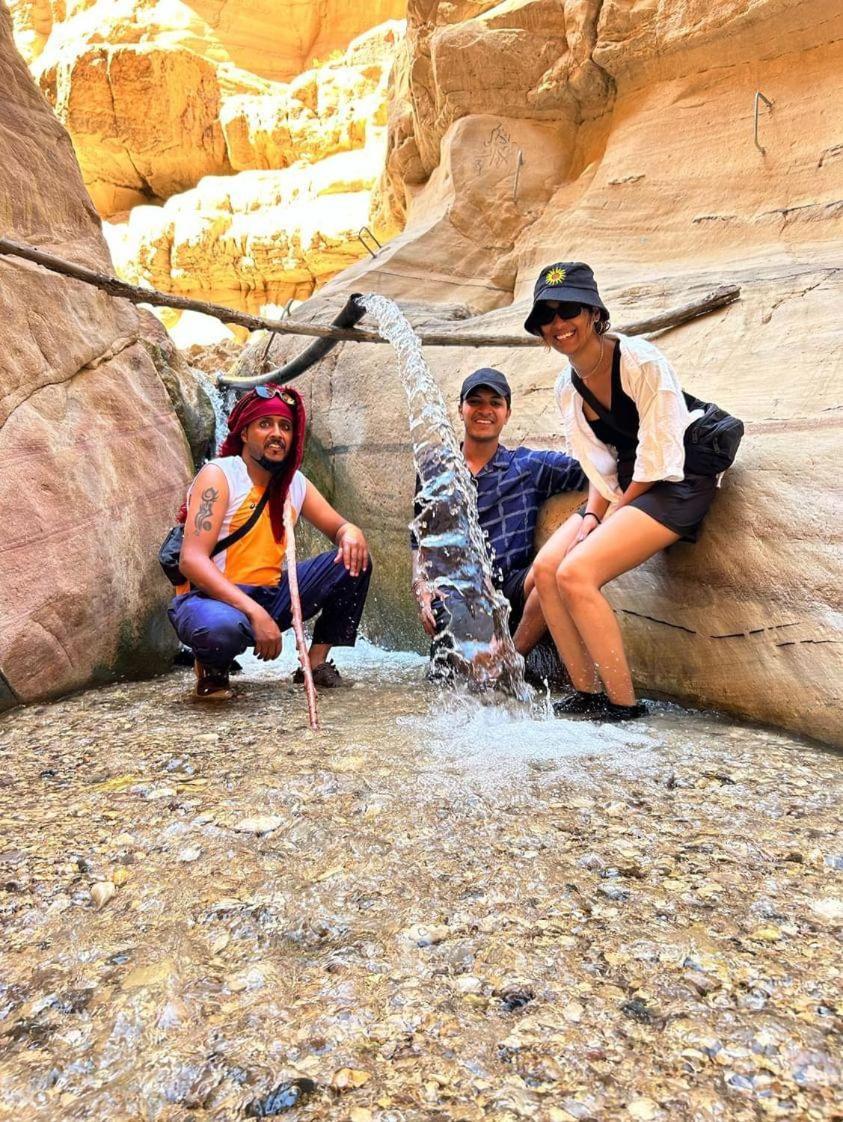 Bedouin Nature Travels Vádi Músza Kültér fotó