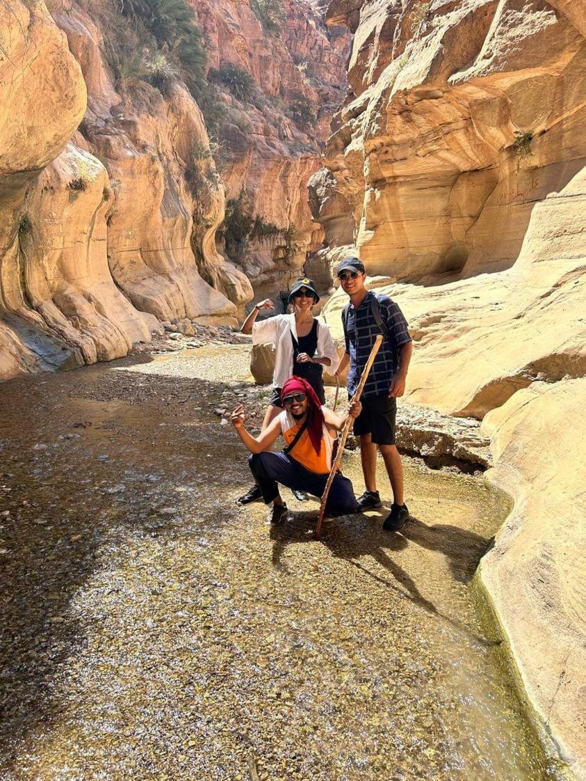 Bedouin Nature Travels Vádi Músza Kültér fotó